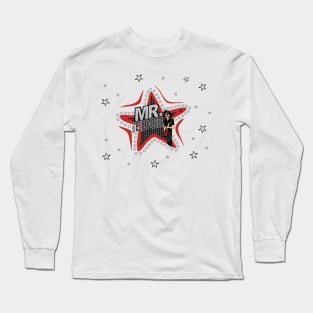 The Edge - Guitar God Long Sleeve T-Shirt